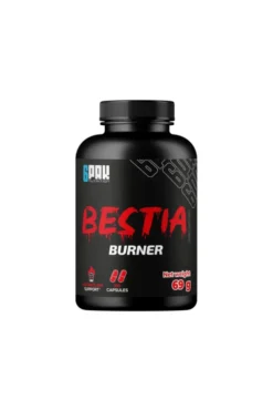 6PAK Nutrition Bestia Burner 100 kaps.