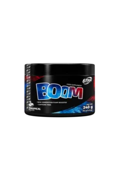 6PAK Nutrition BOOM 240g
