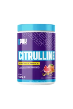 6PAK Nutrition Citrulline - 450g