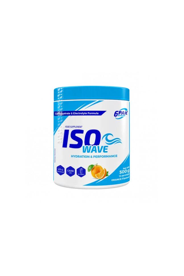 6PAK Nutrition Iso Wave 500g