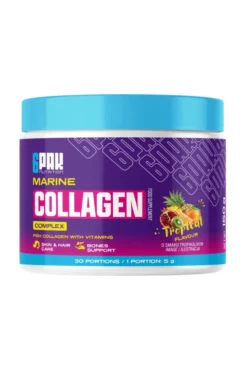 6PAK Nutrition Marine Collagen - 150g
