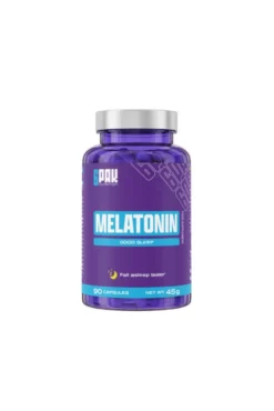 6PAK Nutrition Melatonin 90kaps.