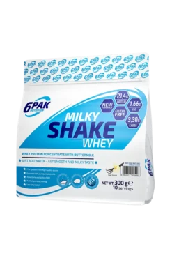 6PAK Nutrition Milky Shake Whey 300g