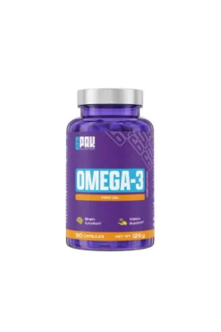 6PAK Nutrition Omega 3 90kaps.