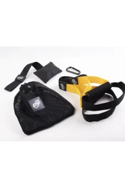 6PAK Nutrition Taśmy Treningowe Multi-Workout Straps 012 Yellow