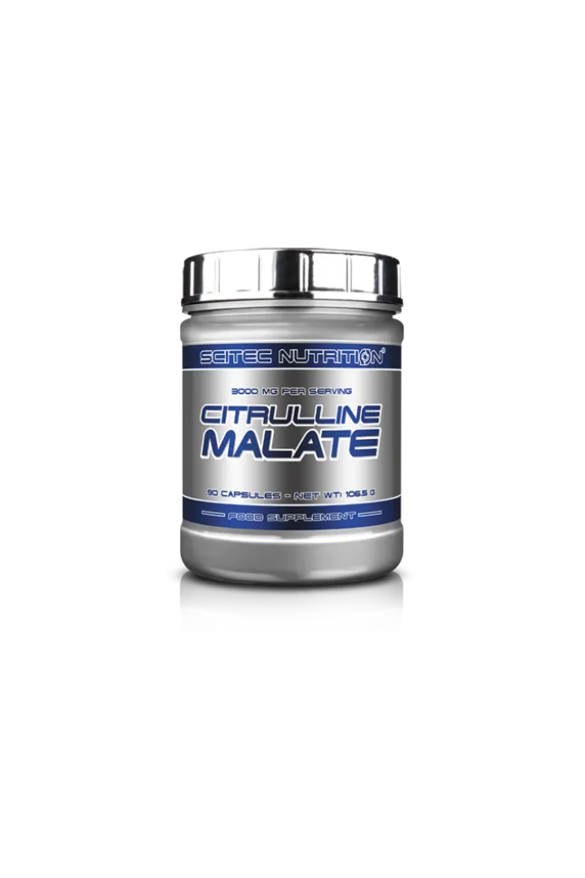 Scitec Citrulline Malate 90kaps.