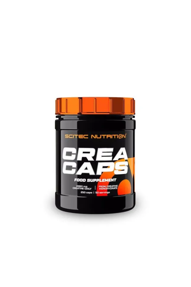 Scitec Crea Caps 250kaps.