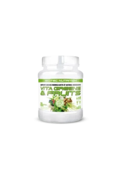 Scitec Vita Greens & Fruit 600g