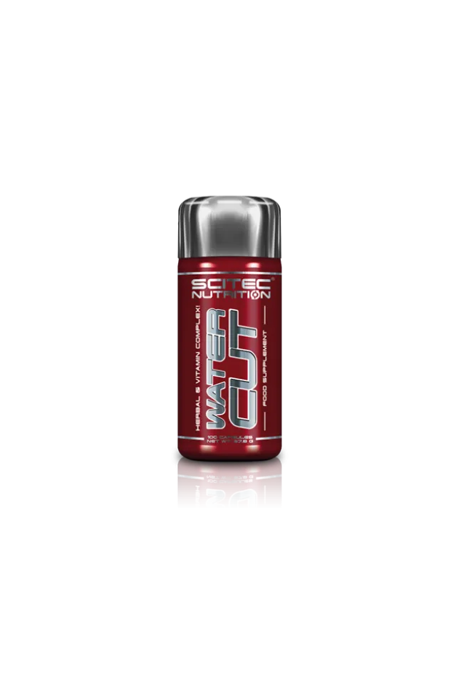Scitec Water Cut 100kaps.