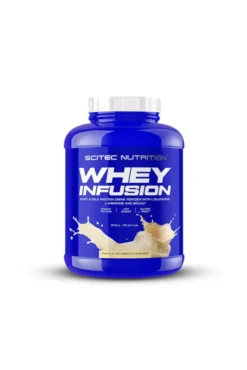 Scitec Whey Infusion - matrix białkowy - 2000g