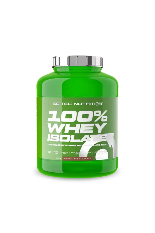 Scitec 100% Whey Isolate 1816g