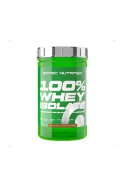 Scitec 100% Whey Isolate 700g