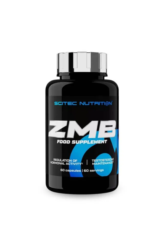 Scitec ZMB6 60kaps.