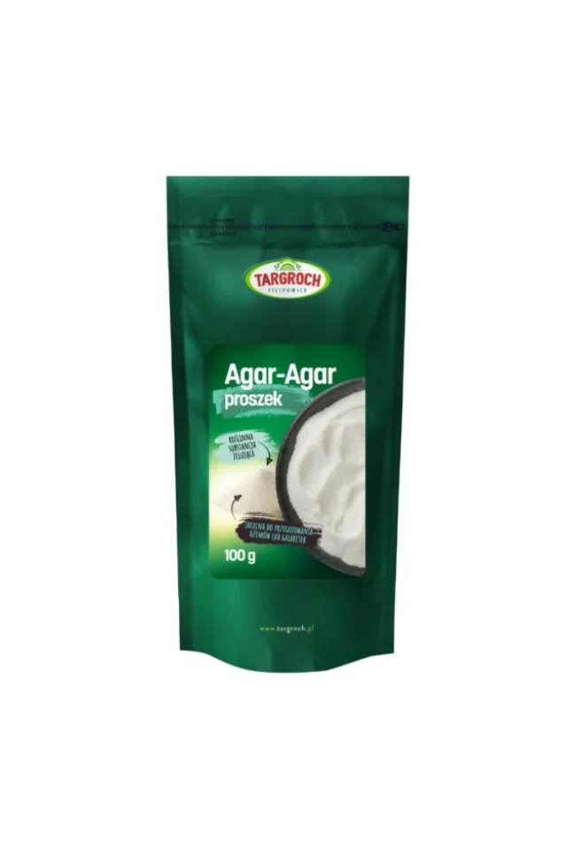 Targroch Agar-Agar 100g