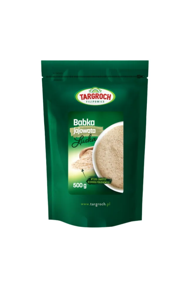 Targroch Babka Jajowata Łuska 500g
