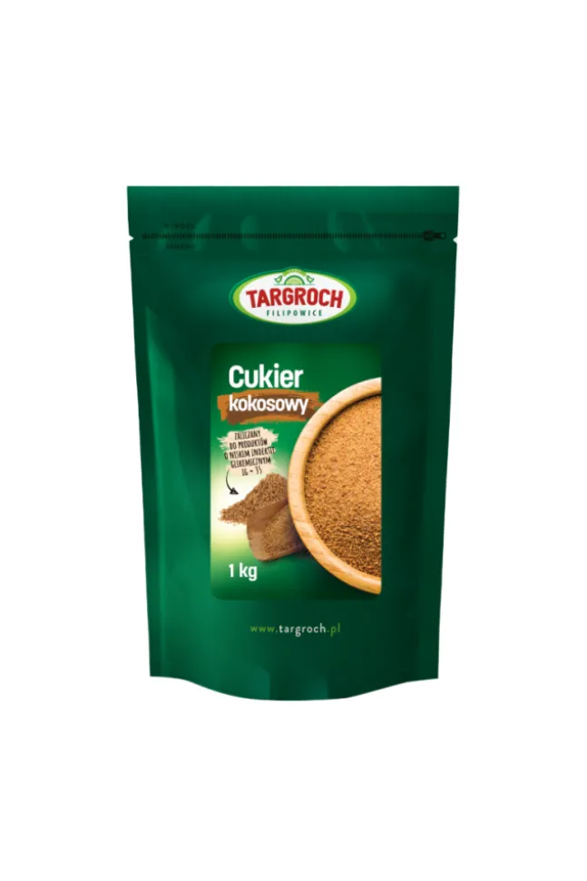 Targroch Cukier Kokosowy 1000g
