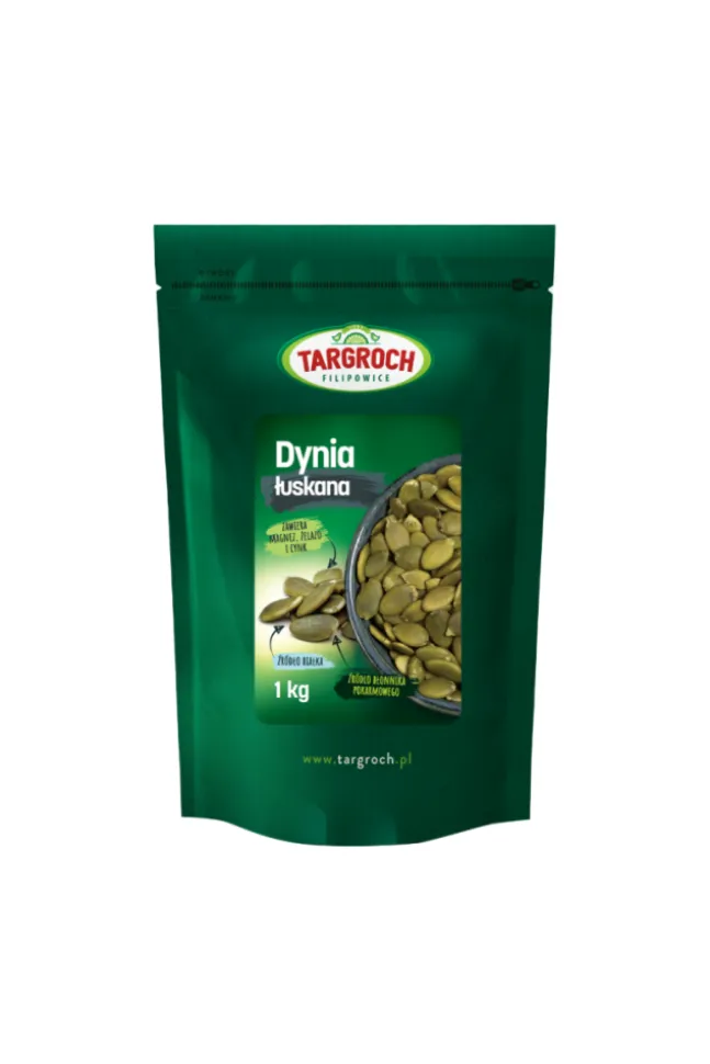 Targroch Dynia Łuskana 1000g