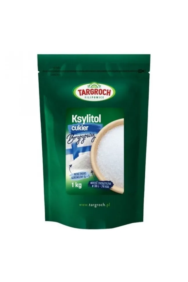 Targroch Ksylitol Danisco 1000g