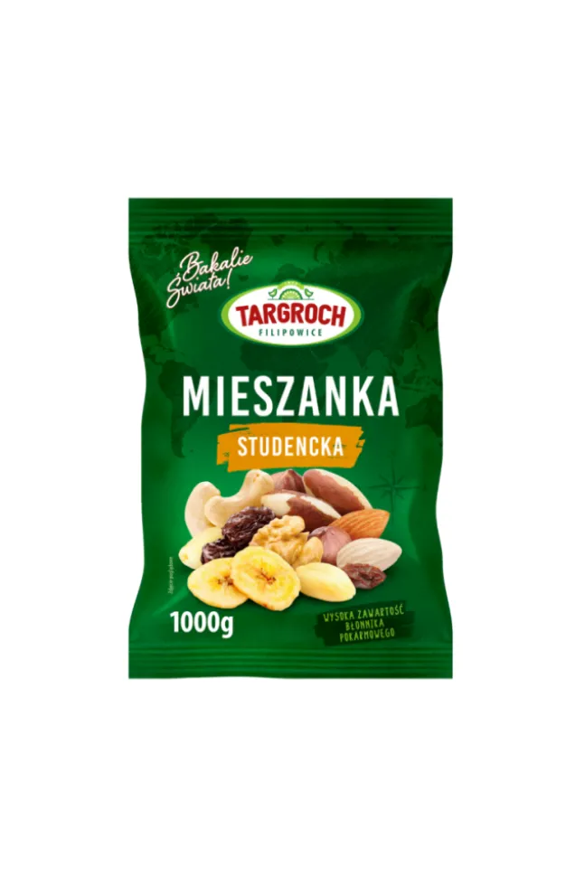 Targroch Mieszanka Studencka 1000g