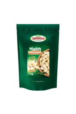 Targroch Migdały Blanszowane 1000g