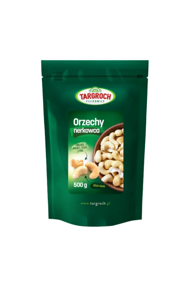 Targroch Orzechy nerkowca 500g