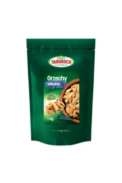 Targroch Orzechy Włoskie Łuszczone 1000g Doypack