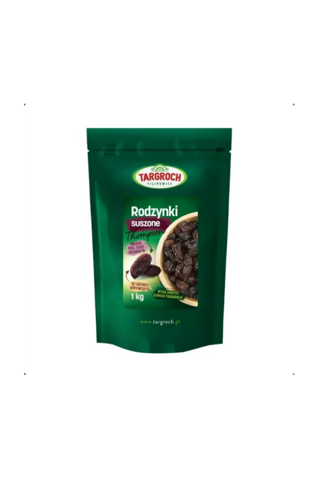 Targroch Rodzynki Thompson 1000g