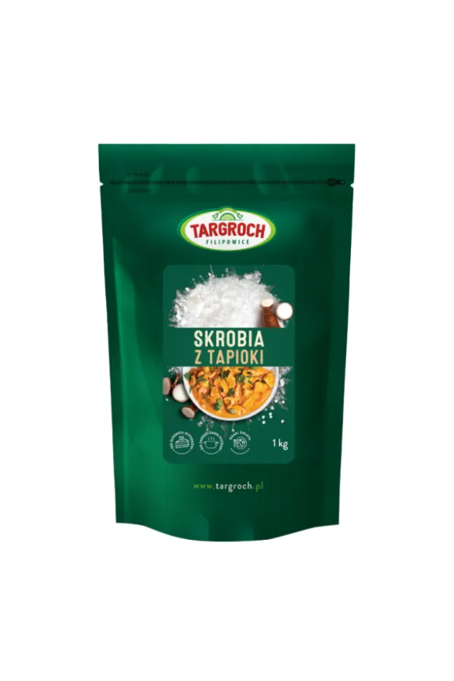 Targroch Skrobia z Tapioki 1000g