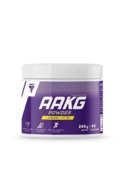 Trec AAKG Powder - aakg z witaminą B6 - 240g