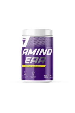 Trec Amino EAA - aminokwasy EAA z guaraną i kofeiną - 300g