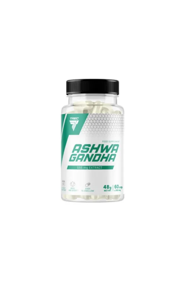Trec Ashwagandha 60kaps.