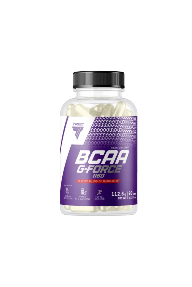 Trec BCAA G-Force 90kaps.