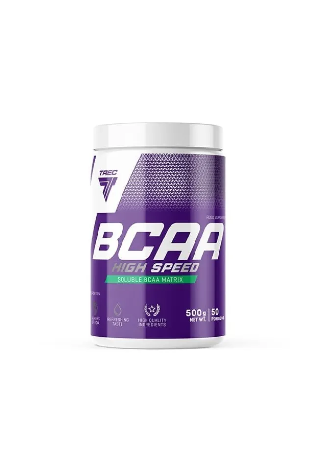 Trec BCAA High Speed 500g