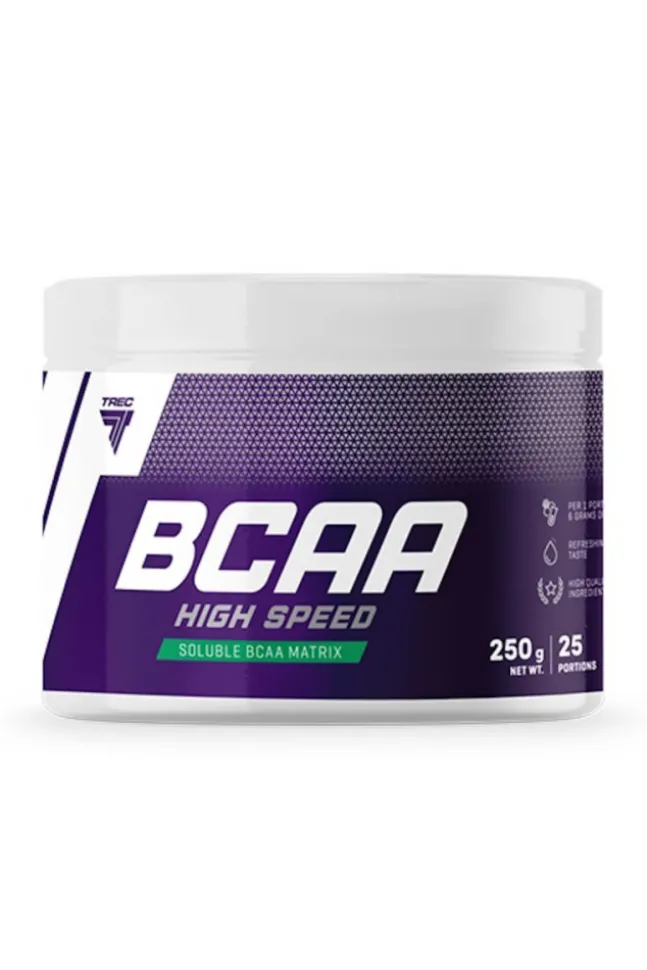 Trec BCAA High Speed 250g