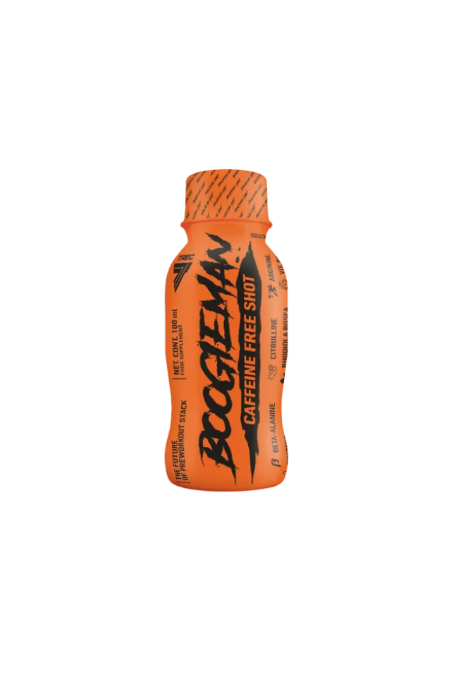 Trec Boogieman Shot Caffeine Free 100ml