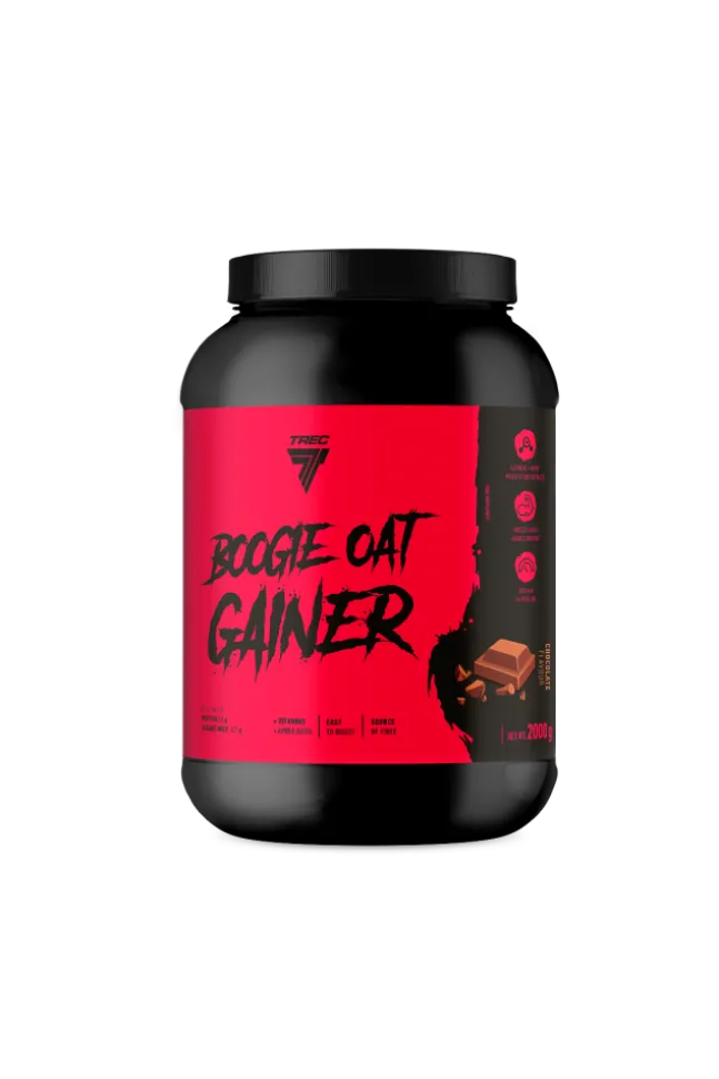 Trec Boogie Oat Gainer 2000g