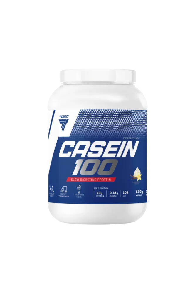 Trec Casein 100 600g