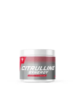 Trec Citrulline Synergy - jabłczan cytruliny z l-cytruliną - 240g