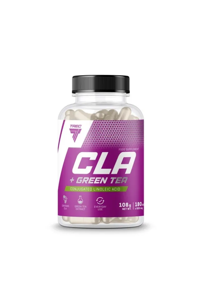Trec CLA + Green Tea 180kaps.