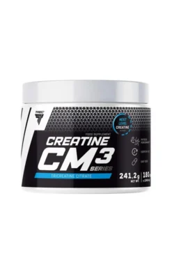 Trec Creatine CM3 Series TriCreatine Citrate 180kaps.