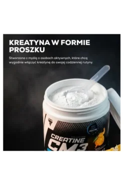 Trec Creatine CM3 Series TriCreatine Citrate 500g