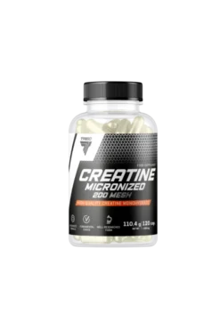 Trec Creatine Micronized 200 MESH 120kaps.