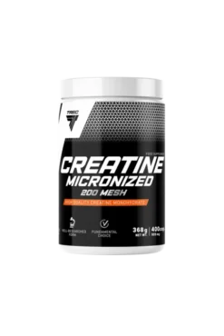Trec Creatine Micronized 200 MESH 400kaps.