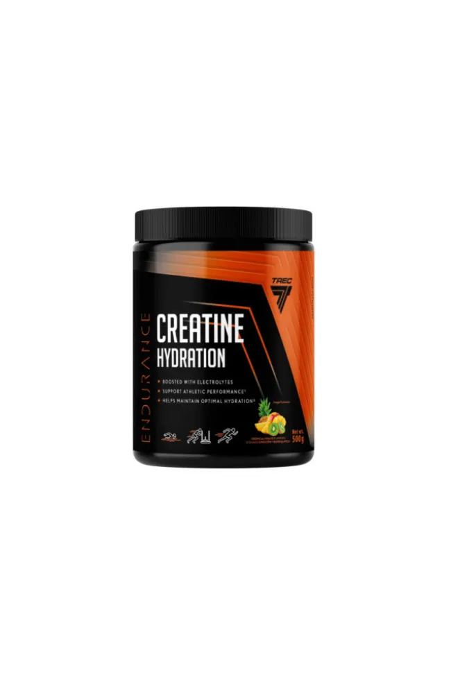 Trec Endurance Creatine Hydration - kreatyna + elektrolity 500g