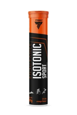 Trec ENDURANCE Isotonic Sport Effervescent 20tab. musujących