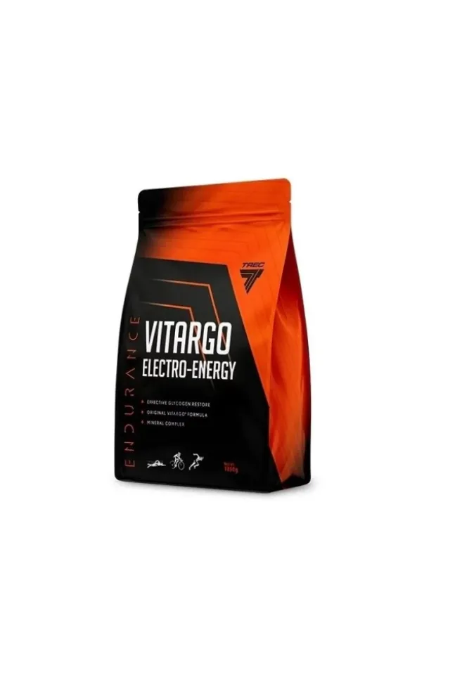 Trec ENDURANCE Vitargo Electro Energy BAG 1050g