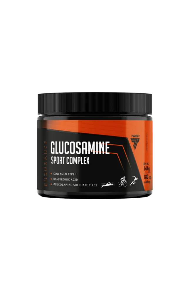 Trec Glucosamine Sport Complex 180kaps.