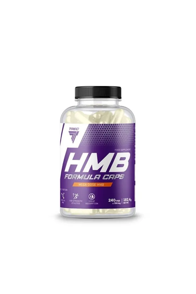 Trec HMB Formula Caps 240kaps.