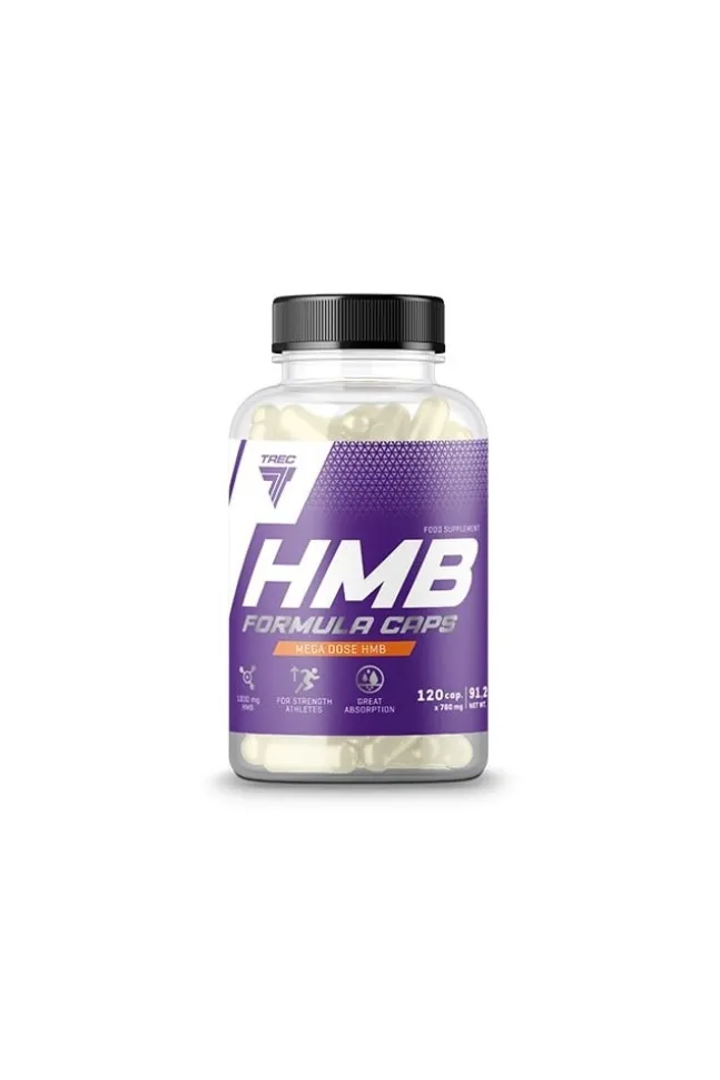 Trec HMB Formula Caps 120kaps.