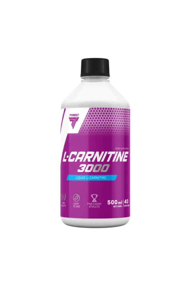 Trec L-Carnitine 3000 500ml